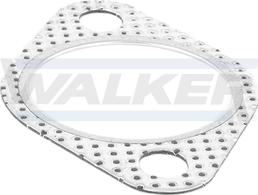 Walker 80206 - Guarnizione, Tubo gas scarico autozon.pro