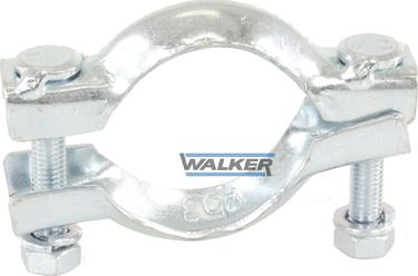 Walker 82487 - Connettore tubi, Imp. gas scarico autozon.pro