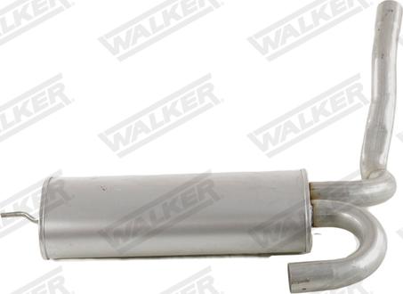 Walker 24340 - Silenziatore centrale autozon.pro