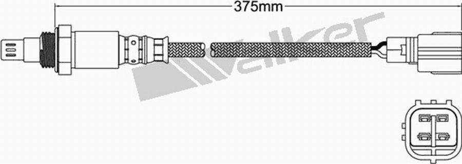 Walker 250-54059 - Sonda lambda autozon.pro