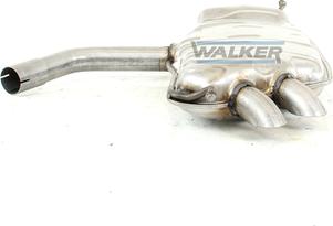 Walker 25061 - Silenziatore posteriore autozon.pro