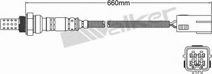 Walker 250-24130 - Sonda lambda autozon.pro