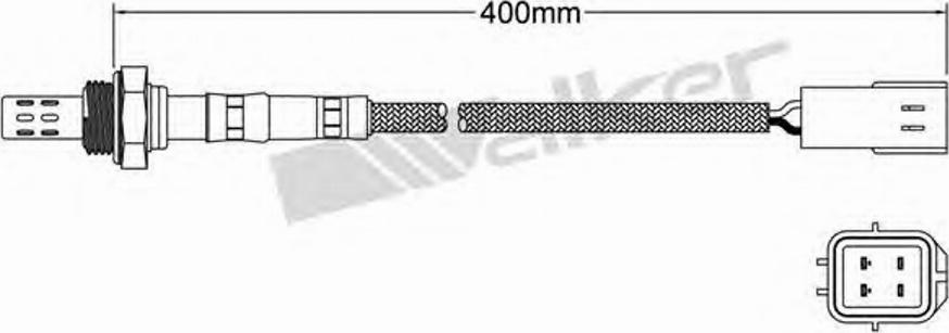 Walker 250-24341 - Sonda lambda autozon.pro