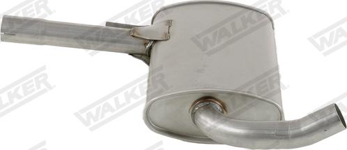 Walker 25318 - Silenziatore centrale autozon.pro