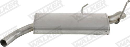 Walker 25324 - Silenziatore posteriore autozon.pro