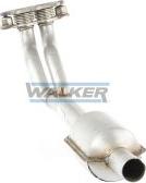 Walker 20494 - Catalizzatore autozon.pro