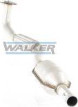 Walker 20431 - Catalizzatore autozon.pro