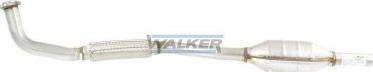 Walker 20431 - Catalizzatore autozon.pro