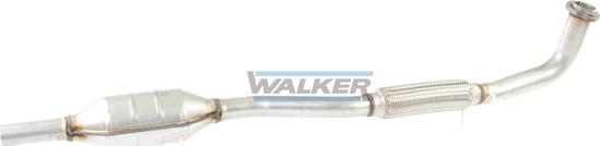 Walker 20431 - Catalizzatore autozon.pro