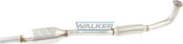 Walker 20431 - Catalizzatore autozon.pro