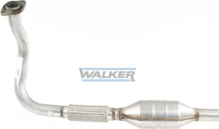 Walker 20420 - Catalizzatore autozon.pro