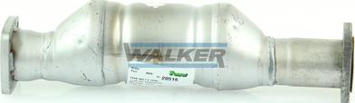 Walker 20516 - Catalizzatore autozon.pro