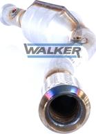 Walker 20586 - Catalizzatore autozon.pro