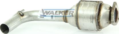 Walker 20535 - Catalizzatore autozon.pro