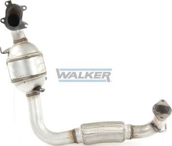 Walker 20692 - Catalizzatore autozon.pro