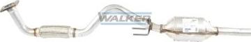 Walker 20689 - Catalizzatore autozon.pro