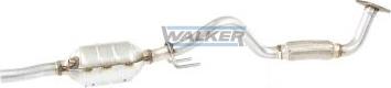 Walker 20689 - Catalizzatore autozon.pro