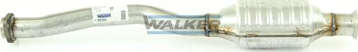 Walker 20154 - Catalizzatore autozon.pro