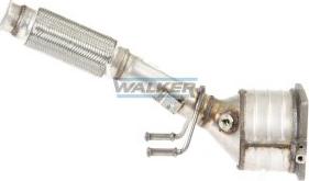 Walker 20840 - Catalizzatore autozon.pro