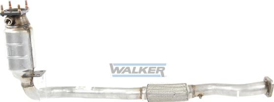 Walker 20885 - Catalizzatore autozon.pro