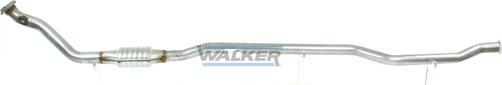 Walker 20317 - Catalizzatore autozon.pro