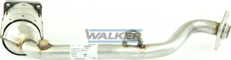 Walker 20337 - Catalizzatore autozon.pro