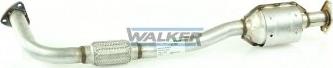 Walker 20700 - Catalizzatore autozon.pro