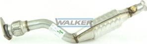 Walker 20710 - Catalizzatore autozon.pro