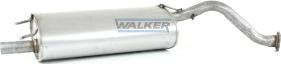 Walker 21251 - Silenziatore posteriore autozon.pro