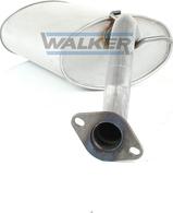 Walker 21251 - Silenziatore posteriore autozon.pro