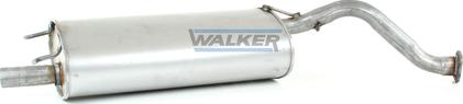 Walker 21251 - Silenziatore posteriore autozon.pro