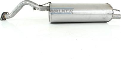 Walker 21251 - Silenziatore posteriore autozon.pro