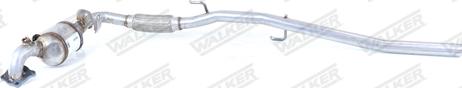 Walker 28568 - Catalizzatore autozon.pro