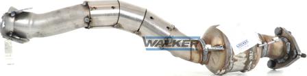 Walker 28694 - Catalizzatore autozon.pro