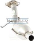 Walker 28080 - Catalizzatore autozon.pro