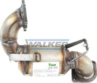 Walker 28156 - Catalizzatore autozon.pro