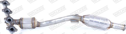 Walker 28137 - Catalizzatore autozon.pro