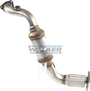 Walker 28222 - Catalizzatore autozon.pro