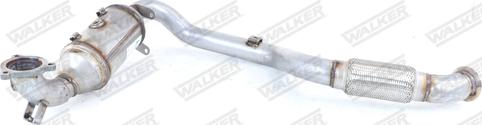 Walker 28751 - Catalizzatore autozon.pro