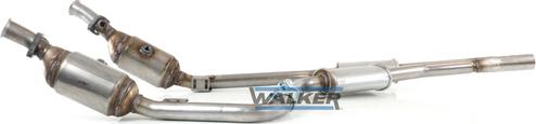 Walker 28711 - Catalizzatore autozon.pro