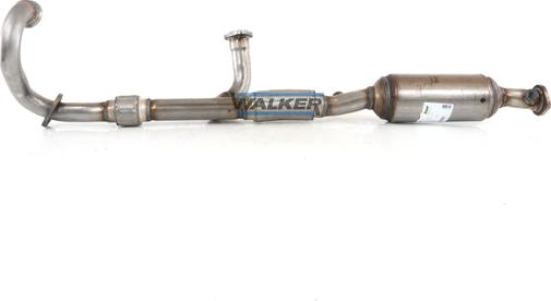 Walker 28712 - Catalizzatore autozon.pro