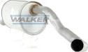 Walker 23405 - Silenziatore posteriore autozon.pro