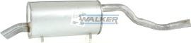 Walker 23405 - Silenziatore posteriore autozon.pro