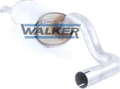 Walker 23477 - Silenziatore posteriore autozon.pro