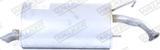 Walker 23675 - Silenziatore posteriore autozon.pro