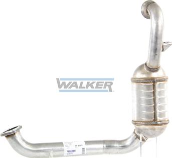 Walker 23074 - Catalizzatore autozon.pro