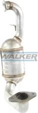 Walker 23074 - Catalizzatore autozon.pro