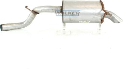 Walker 23107 - Silenziatore posteriore autozon.pro