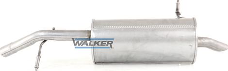 Walker 23224 - Silenziatore posteriore autozon.pro