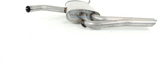 Walker 23701 - Silenziatore posteriore autozon.pro